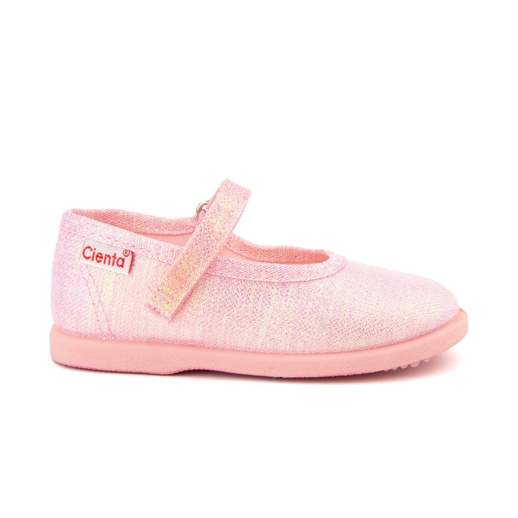 Cienta Girls' Mary Jane Sneaker - Walmart.com